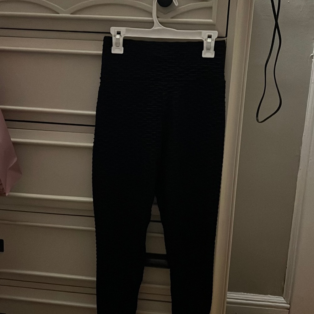 Forver 21 black workout leggings